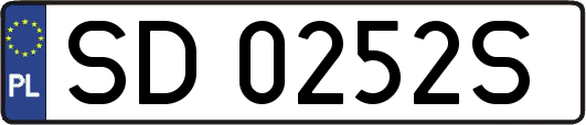 SD0252S