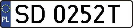SD0252T
