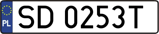 SD0253T