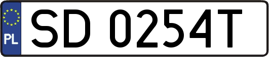 SD0254T