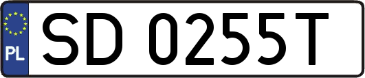 SD0255T