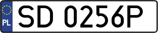 SD0256P