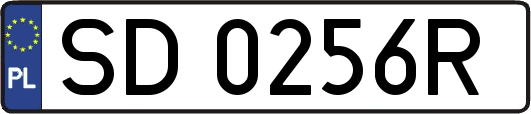 SD0256R