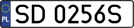 SD0256S