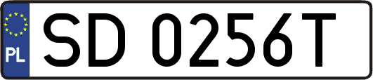 SD0256T