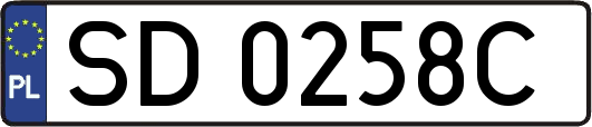 SD0258C