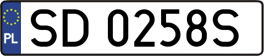 SD0258S