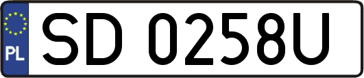 SD0258U