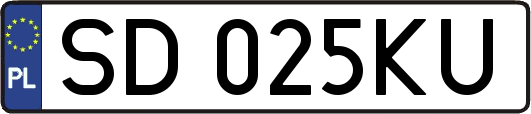 SD025KU