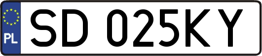 SD025KY