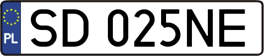 SD025NE