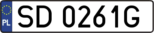 SD0261G