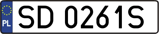 SD0261S