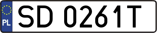 SD0261T