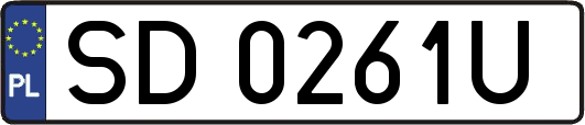 SD0261U