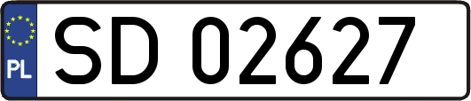 SD02627