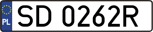 SD0262R