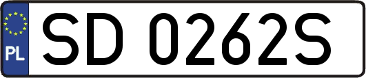 SD0262S