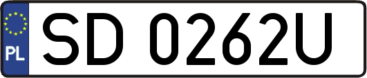 SD0262U