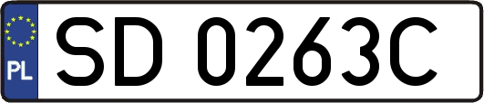 SD0263C
