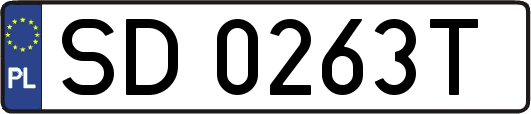 SD0263T
