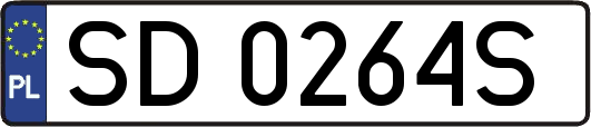 SD0264S