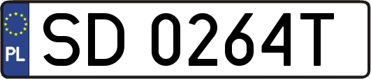 SD0264T