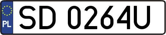 SD0264U