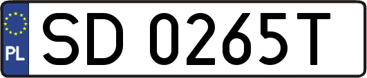 SD0265T