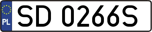 SD0266S