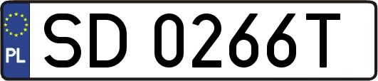 SD0266T