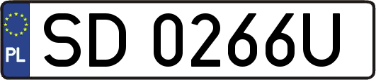SD0266U