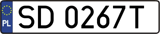 SD0267T