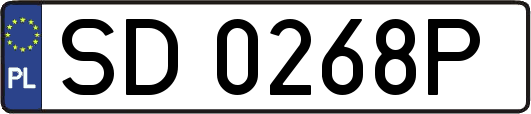 SD0268P