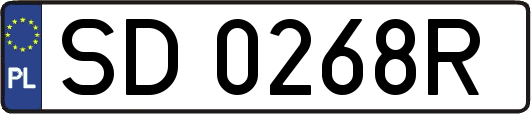 SD0268R