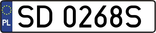 SD0268S