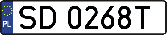 SD0268T
