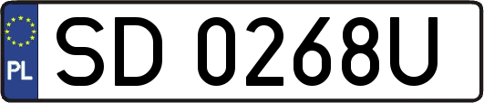 SD0268U