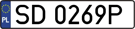SD0269P