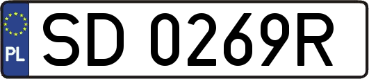 SD0269R