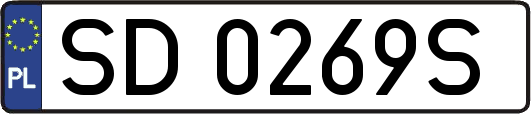 SD0269S