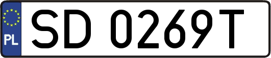 SD0269T