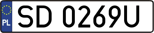 SD0269U