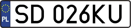 SD026KU