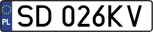 SD026KV