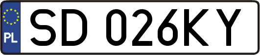 SD026KY