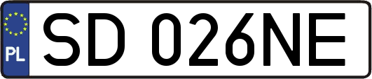 SD026NE