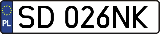 SD026NK