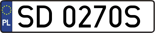 SD0270S