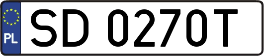 SD0270T